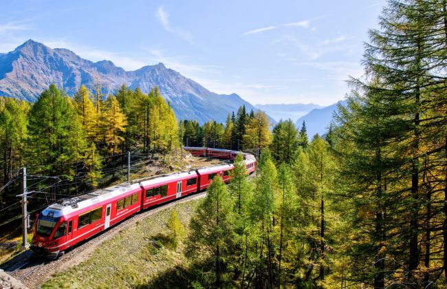 Тула вошла в топ-10 наиболее бюджетных направлений на поезде из Москвы
