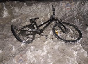 В Ясногорском районе осудили пьяного водителя, сбившего подростка на велосипеде