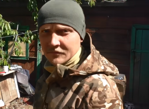 Командир роты тульских разведчиков рассказал о боях с ВСУ на Лисичанском направлении