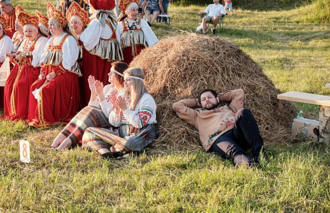 В Тульской области 25 июня прошел фестиваль «Песни Бежина луга»