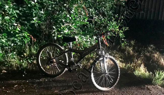 В Киреевском районе 9-летний велосипедист влетел в скутер