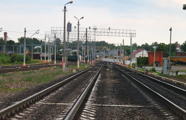 Более 19 км бесстыкового пути уложат железнодорожники на участке Турдей – Волово в Тульской области