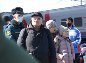 Тульская область вошла в ТОП-3 регионов по тратам на прием беженцев с Донбасса и Украины