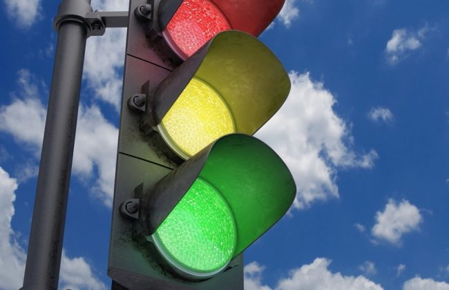 Жителей Новомосковска предупредили об отключении светофоров 1 и 13 июля