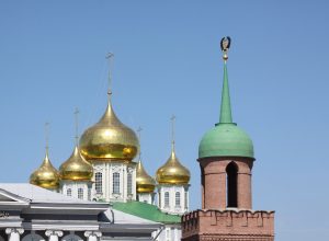 Стены и башни Тульского кремля отремонтируют за 2,7 млн рублей