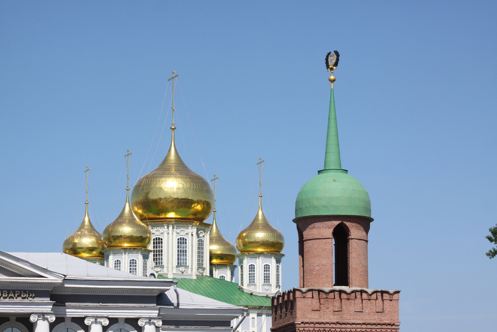 Ученые установили, что Тульский кремль не затапливала Упа во время половодий