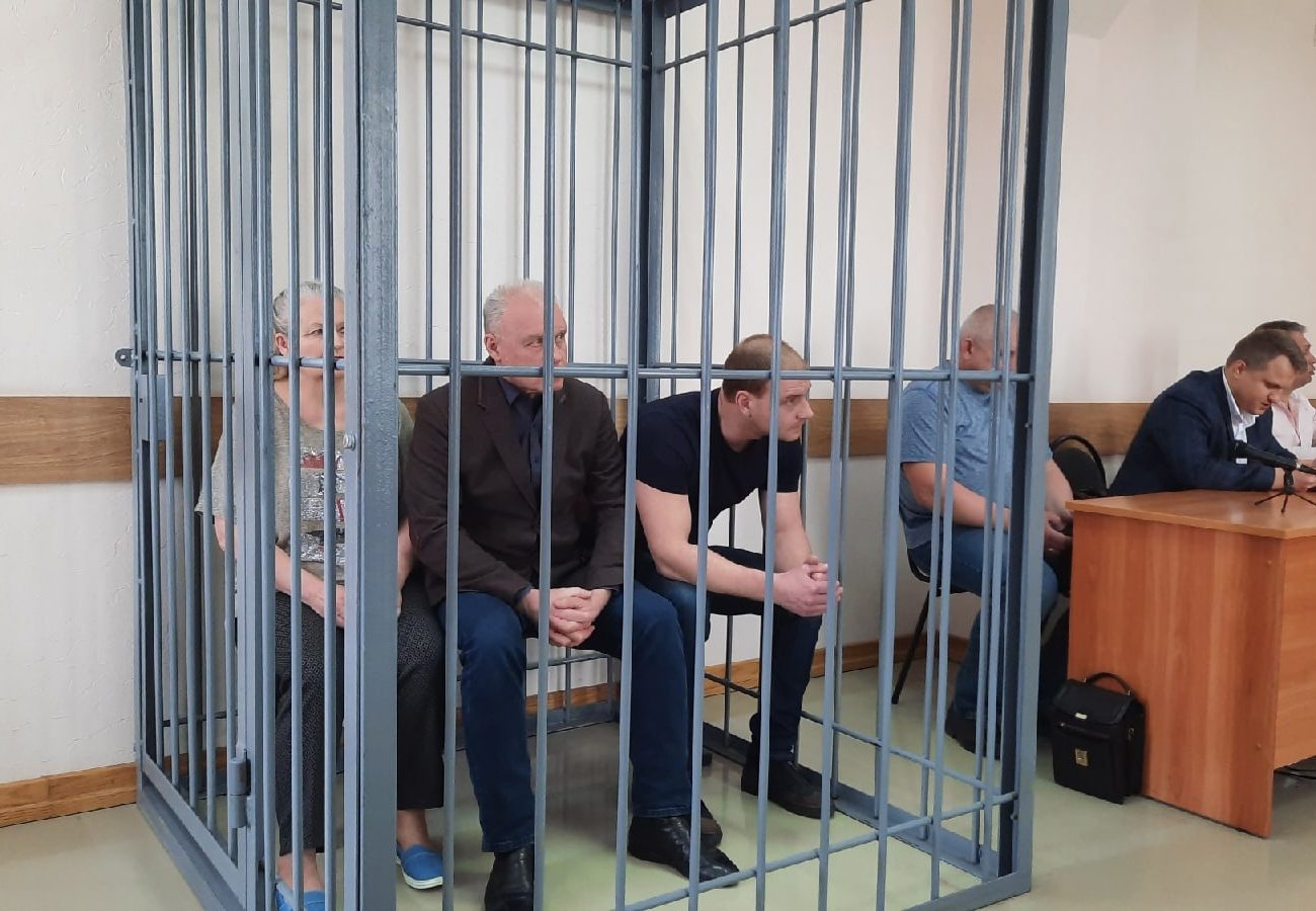 Экс-депутат Тульской областной Думы Ермаков осужден за мошенничество на 5 лет условно