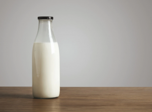 С начала года молоко в Туле подорожало на 40%