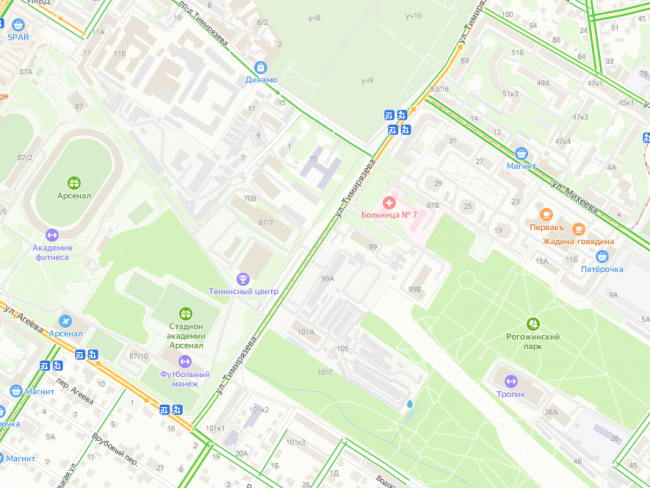 карта ул тимирязева. 1. тимирязевская д. улица тимирязева тула. ул.