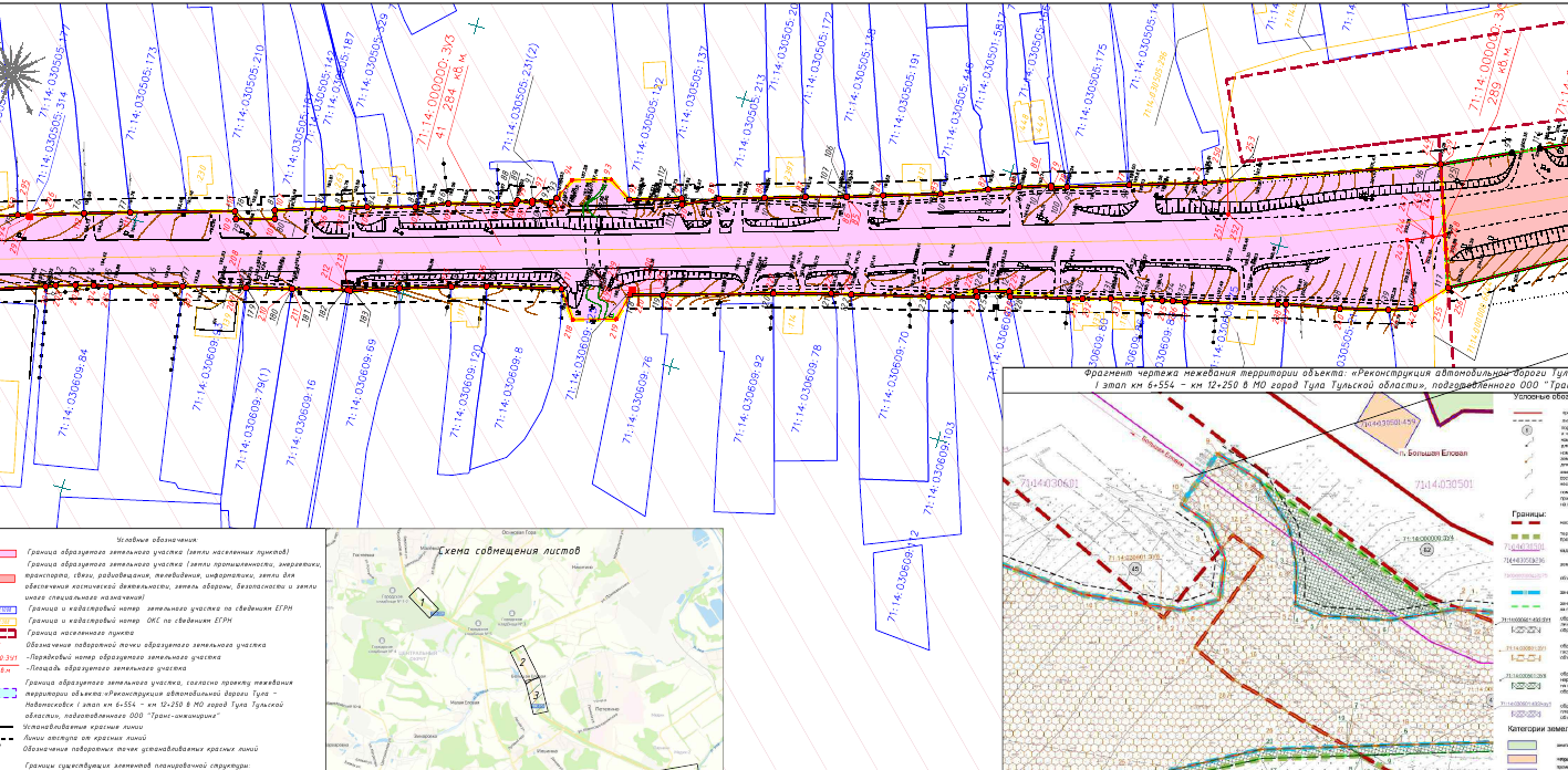 Межевой план земельного участка: определение и порядок составления ...