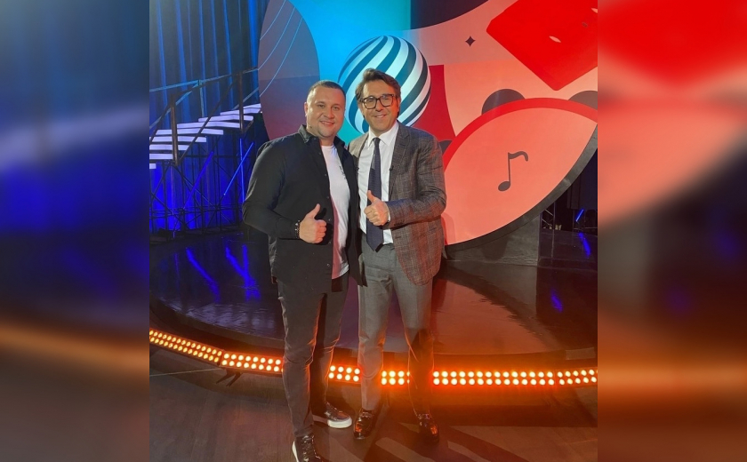 Андрей малахов на пляже